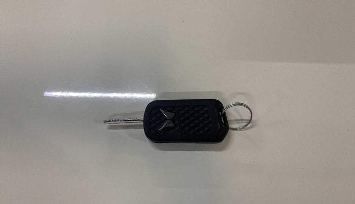 2023 Mahindra Bolero B6 (O), Diesel, Manual, 10,364 km, Key Close Up
