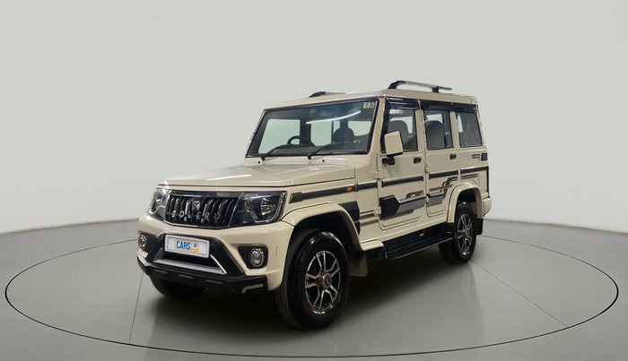 2023 Mahindra Bolero B6 (O), Diesel, Manual, 10,364 km, Left Front Diagonal