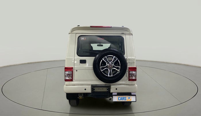 2023 Mahindra Bolero B6 (O), Diesel, Manual, 10,364 km, Back/Rear