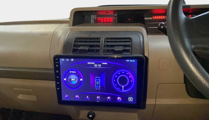2023 Mahindra Bolero B6 (O), Diesel, Manual, 10,364 km, Air Conditioner