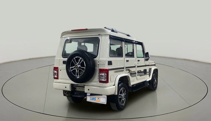 2023 Mahindra Bolero B6 (O), Diesel, Manual, 10,364 km, Right Back Diagonal