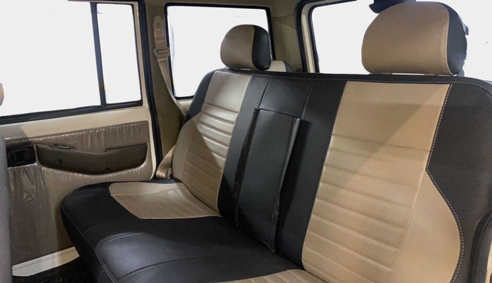2023 Mahindra Bolero B6 (O), Diesel, Manual, 10,364 km, Right Side Rear Door Cabin