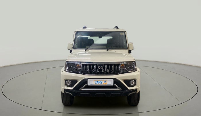 2023 Mahindra Bolero B6 (O), Diesel, Manual, 10,364 km, Front