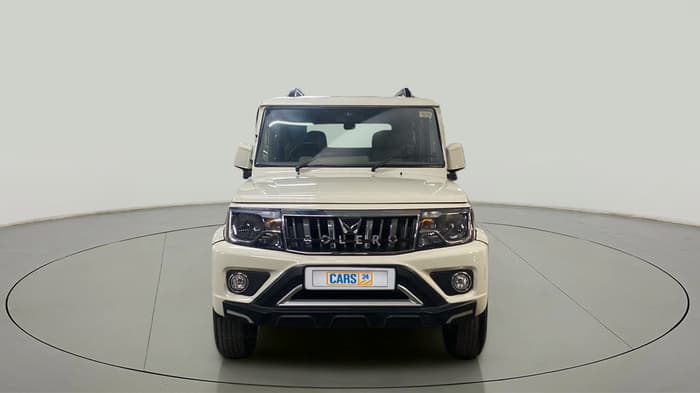 2023 Mahindra Bolero B6 (O), Diesel, Manual, 10,364 km, Front