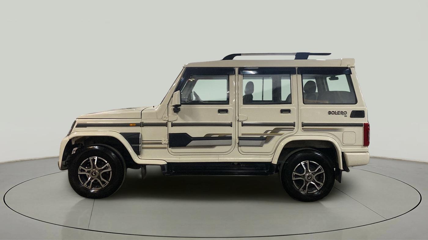 2023 Mahindra Bolero B6 (O), Diesel, Manual, 10,364 km, Left Side