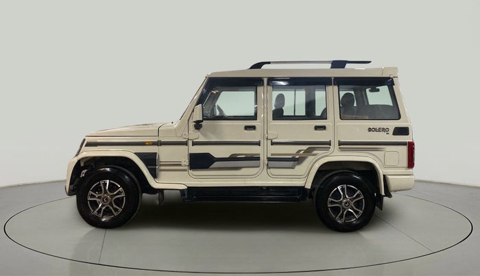 2023 Mahindra Bolero B6 (O), Diesel, Manual, 10,364 km, Left Side
