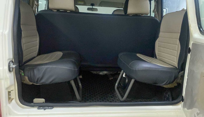 2023 Mahindra Bolero B6 (O), Diesel, Manual, 10,364 km, Third Seat Row ( optional )