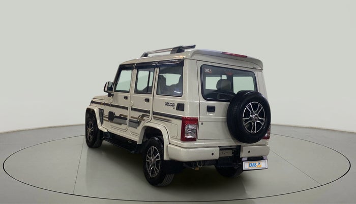 2023 Mahindra Bolero B6 (O), Diesel, Manual, 10,364 km, Left Back Diagonal