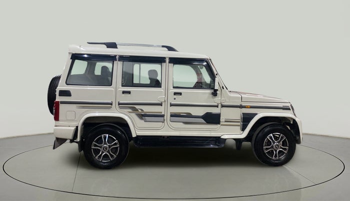 2023 Mahindra Bolero B6 (O), Diesel, Manual, 10,364 km, Right Side View