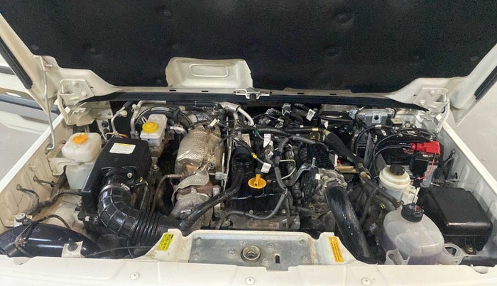 2023 Mahindra Bolero B6 (O), Diesel, Manual, 10,364 km, Open Bonet
