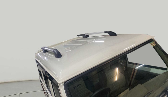 2023 Mahindra Bolero B6 (O), Diesel, Manual, 10,364 km, Roof