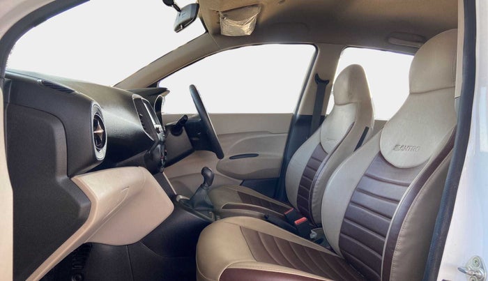 2022 Hyundai NEW SANTRO SPORTZ MT, Petrol, Manual, 21,767 km, Right Side Front Door Cabin