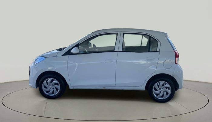 2022 Hyundai NEW SANTRO SPORTZ MT, Petrol, Manual, 21,767 km, Left Side
