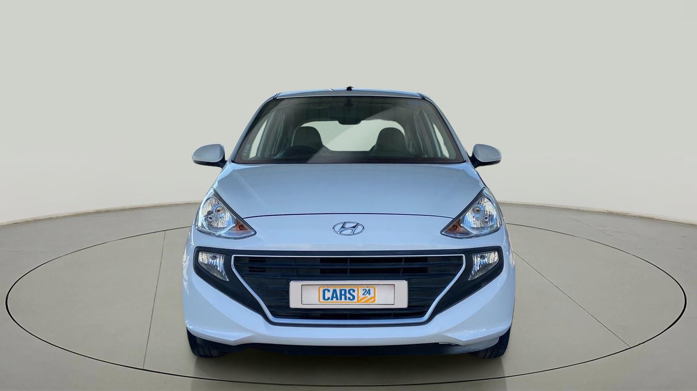 2022 Hyundai NEW SANTRO SPORTZ MT, Petrol, Manual, 21,767 km, Front
