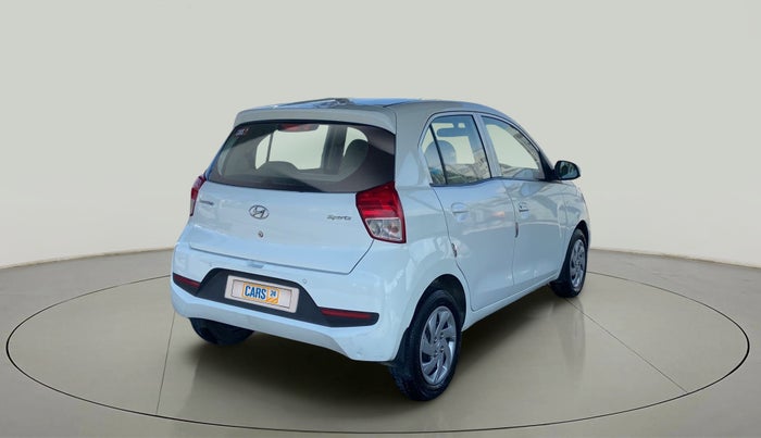 2022 Hyundai NEW SANTRO SPORTZ MT, Petrol, Manual, 21,767 km, Right Back Diagonal