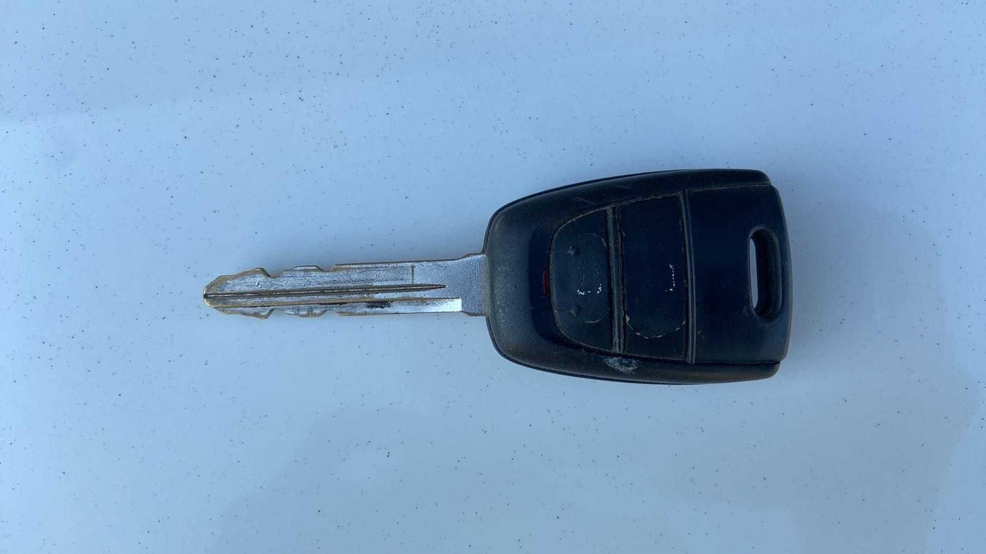 2022 Hyundai NEW SANTRO SPORTZ MT, Petrol, Manual, 21,767 km, Key Close Up