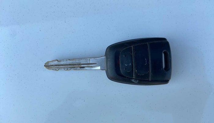 2022 Hyundai NEW SANTRO SPORTZ MT, Petrol, Manual, 21,767 km, Key Close Up