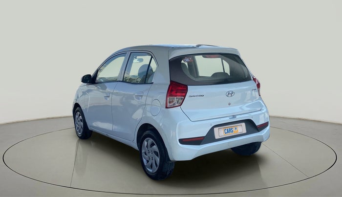 2022 Hyundai NEW SANTRO SPORTZ MT, Petrol, Manual, 21,767 km, Left Back Diagonal