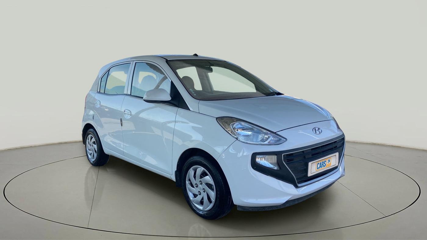 2022 Hyundai NEW SANTRO SPORTZ MT, Petrol, Manual, 21,767 km, SRP