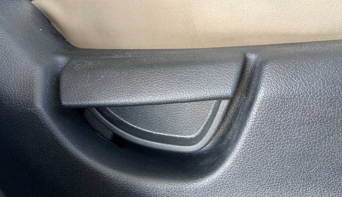 2022 Hyundai NEW SANTRO SPORTZ MT, Petrol, Manual, 21,767 km, Driver Side Adjustment Panel