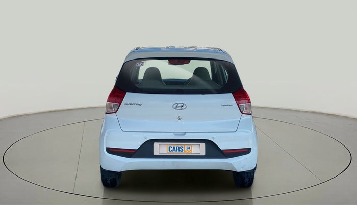 2022 Hyundai NEW SANTRO SPORTZ MT, Petrol, Manual, 21,767 km, Back/Rear