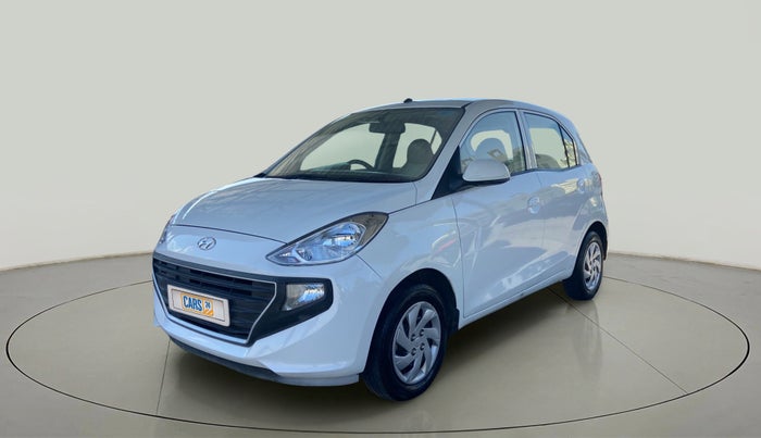 2022 Hyundai NEW SANTRO SPORTZ MT, Petrol, Manual, 21,767 km, Left Front Diagonal