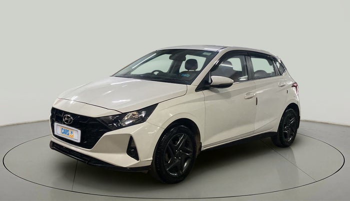 2020 Hyundai NEW I20 SPORTZ 1.5 MT, Diesel, Manual, 57,904 km, Left Front Diagonal