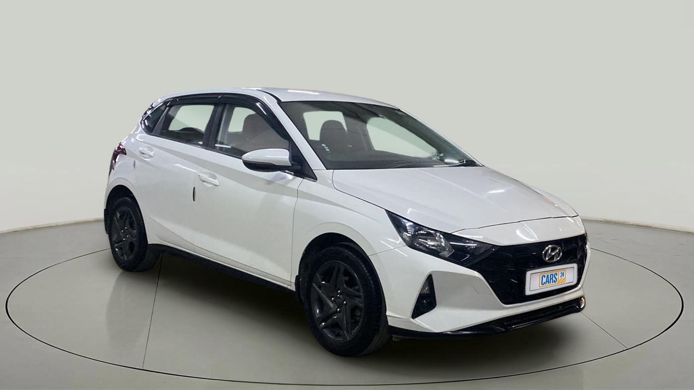 2020 Hyundai NEW I20 SPORTZ 1.5 MT, Diesel, Manual, 57,904 km, SRP