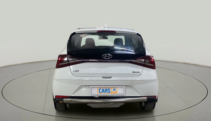2020 Hyundai NEW I20 SPORTZ 1.5 MT, Diesel, Manual, 57,904 km, Back/Rear