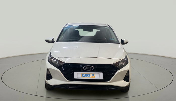 2020 Hyundai NEW I20 SPORTZ 1.5 MT, Diesel, Manual, 57,904 km, Front