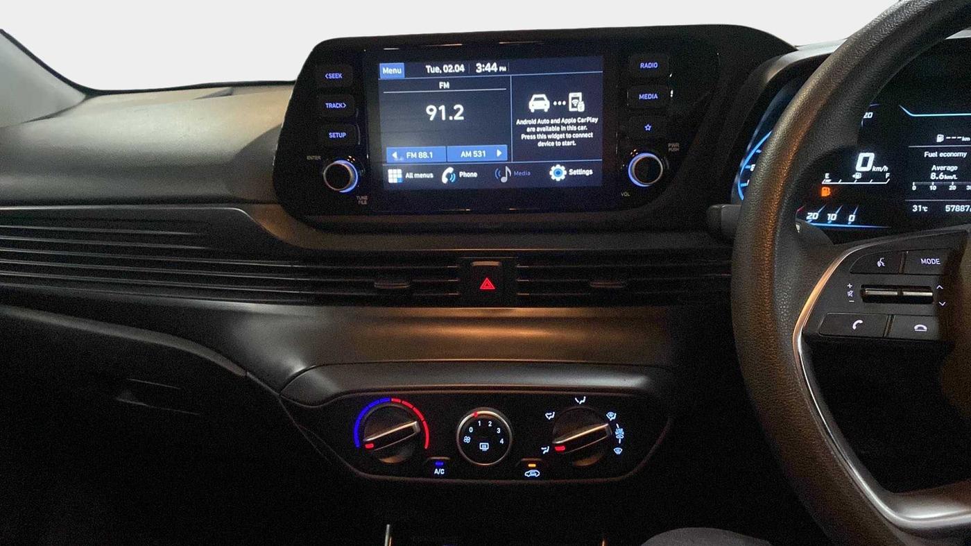 2020 Hyundai NEW I20 SPORTZ 1.5 MT, Diesel, Manual, 57,904 km, Air Conditioner