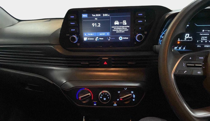 2020 Hyundai NEW I20 SPORTZ 1.5 MT, Diesel, Manual, 57,904 km, Air Conditioner