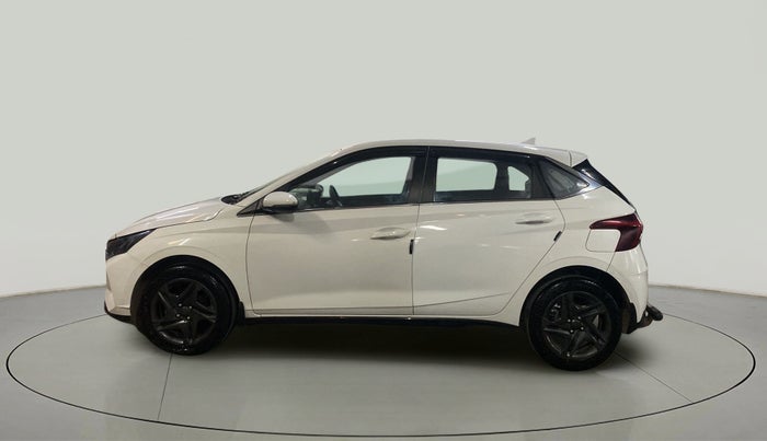 2020 Hyundai NEW I20 SPORTZ 1.5 MT, Diesel, Manual, 57,904 km, Left Side