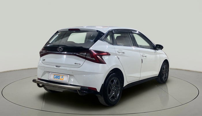 2020 Hyundai NEW I20 SPORTZ 1.5 MT, Diesel, Manual, 57,904 km, Right Back Diagonal