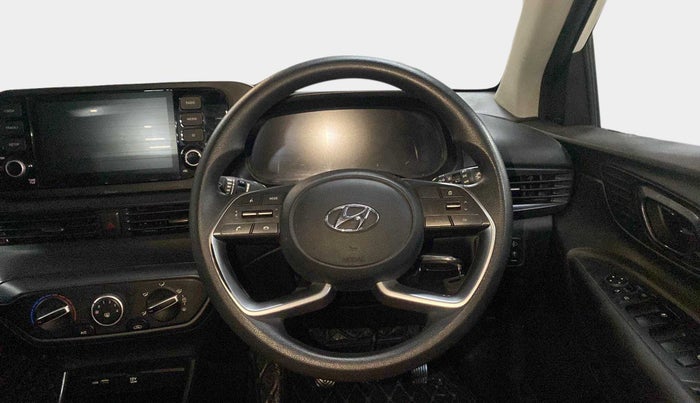 2020 Hyundai NEW I20 SPORTZ 1.5 MT, Diesel, Manual, 57,904 km, Steering Wheel Close Up
