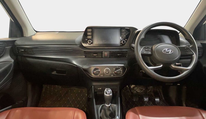 2020 Hyundai NEW I20 SPORTZ 1.5 MT, Diesel, Manual, 57,904 km, Dashboard