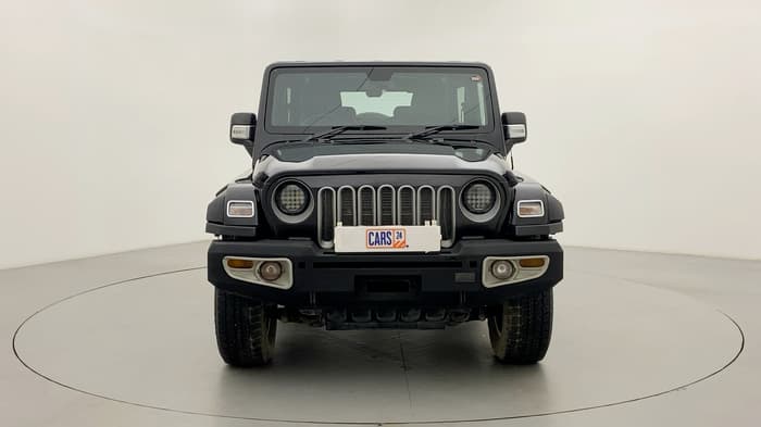 2021 Mahindra Thar LX D 4*4 MT HT, Diesel, Manual, 16,749 km, Front