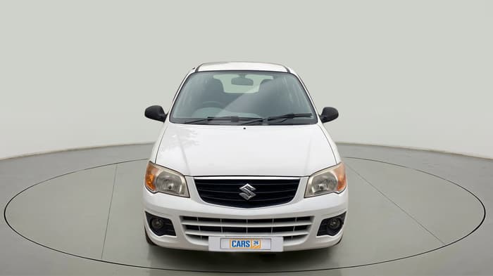 2013 Maruti Alto K10 VXI, Petrol, Manual, 85,582 km, Front