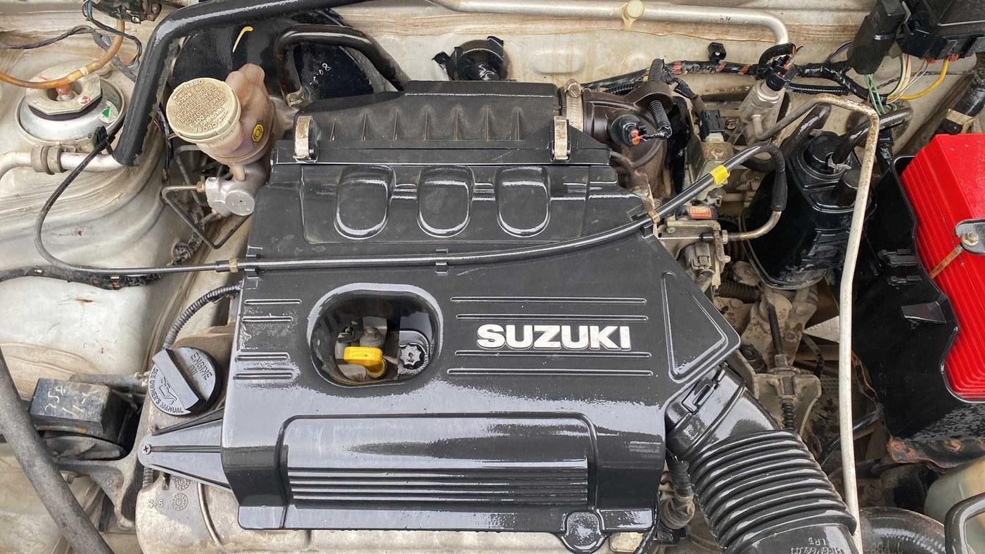2013 Maruti Alto K10 VXI, Petrol, Manual, 85,582 km, Open Bonet