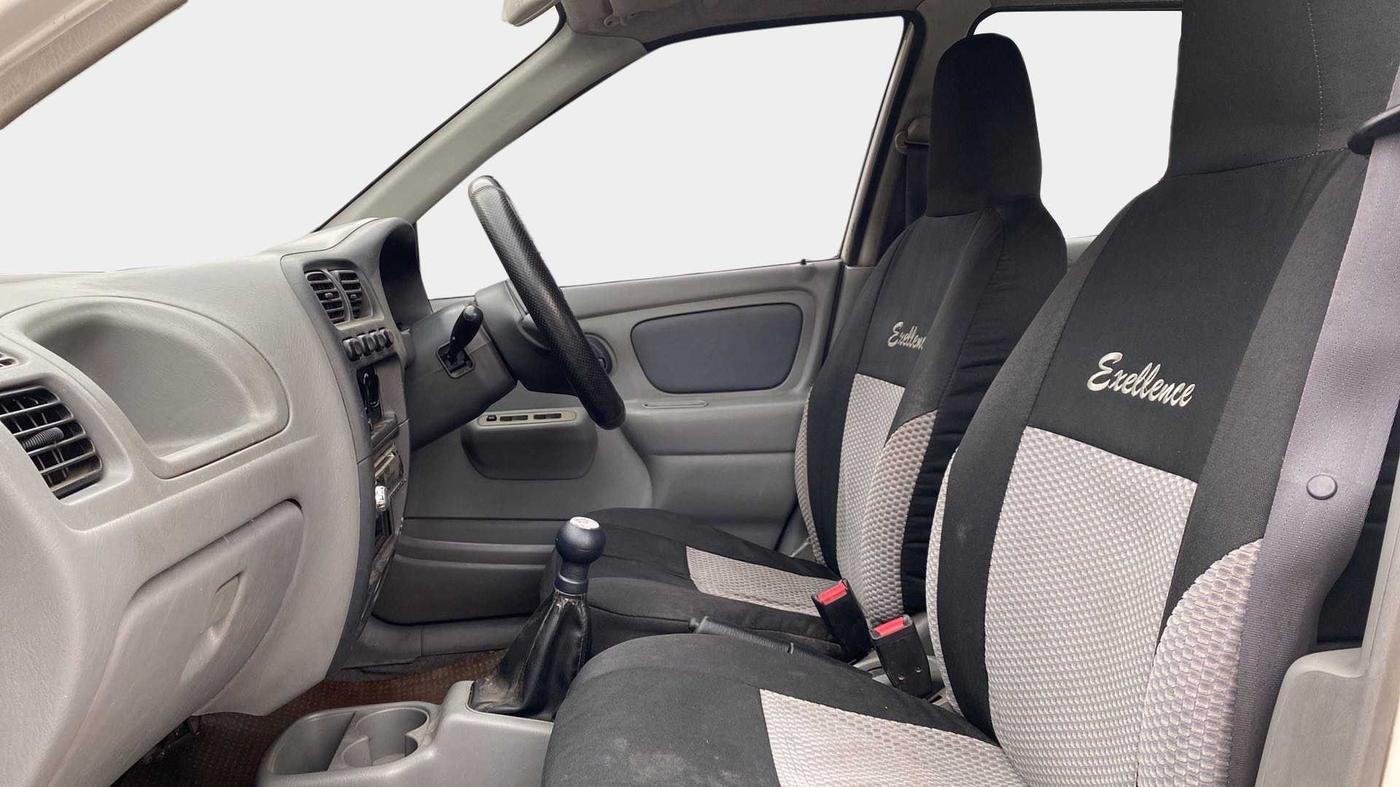 2013 Maruti Alto K10 VXI, Petrol, Manual, 85,582 km, Right Side Front Door Cabin