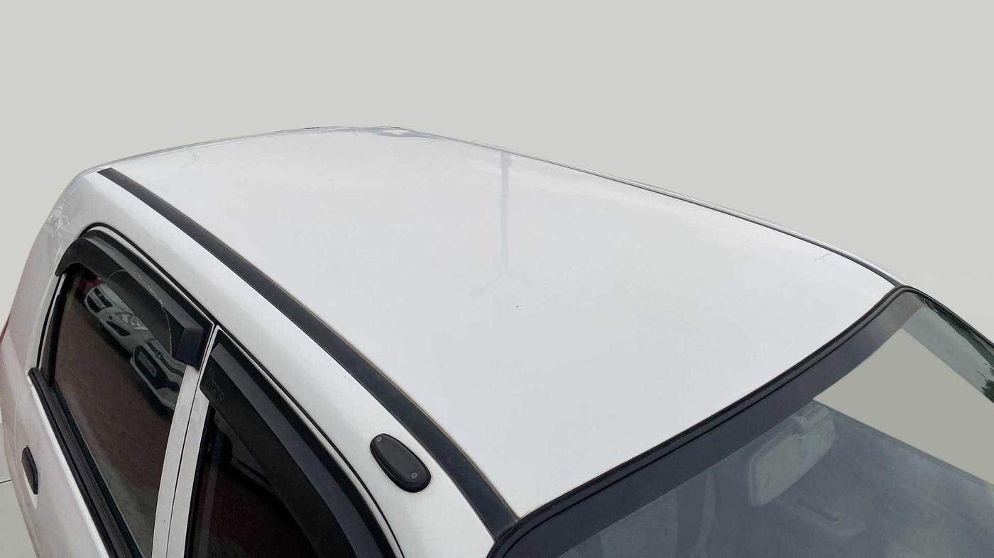 2013 Maruti Alto K10 VXI, Petrol, Manual, 85,582 km, Roof