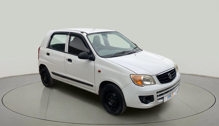 2013 Maruti Alto K10 VXI, Petrol, Manual, 85,582 km, Right Front Diagonal