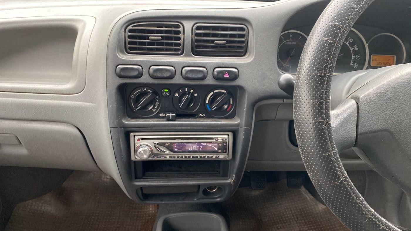 2013 Maruti Alto K10 VXI, Petrol, Manual, 85,582 km, Air Conditioner