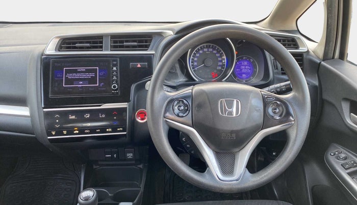 2017 Honda WR-V 1.5L I-DTEC VX MT, Diesel, Manual, 90,272 km, Steering Wheel Close Up