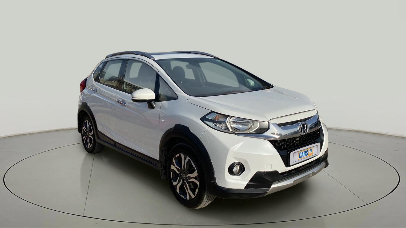 2017 Honda WR-V 1.5L I-DTEC VX MT, Diesel, Manual, 90,272 km, SRP