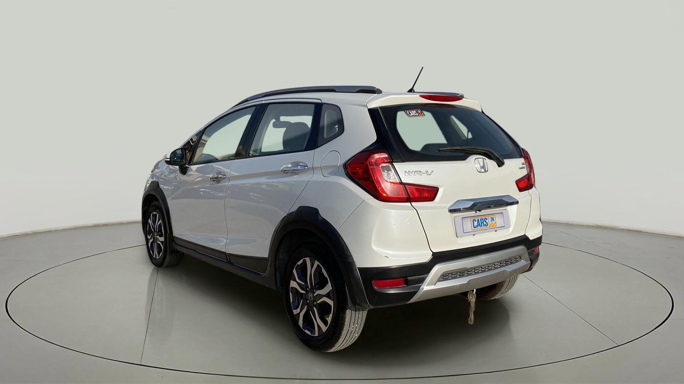 2017 Honda WR-V 1.5L I-DTEC VX MT, Diesel, Manual, 90,272 km, Left Back Diagonal