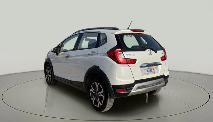 2017 Honda WR-V 1.5L I-DTEC VX MT, Diesel, Manual, 90,272 km, Left Back Diagonal