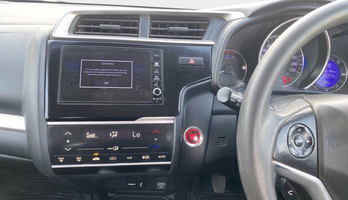 2017 Honda WR-V 1.5L I-DTEC VX MT, Diesel, Manual, 90,272 km, Air Conditioner