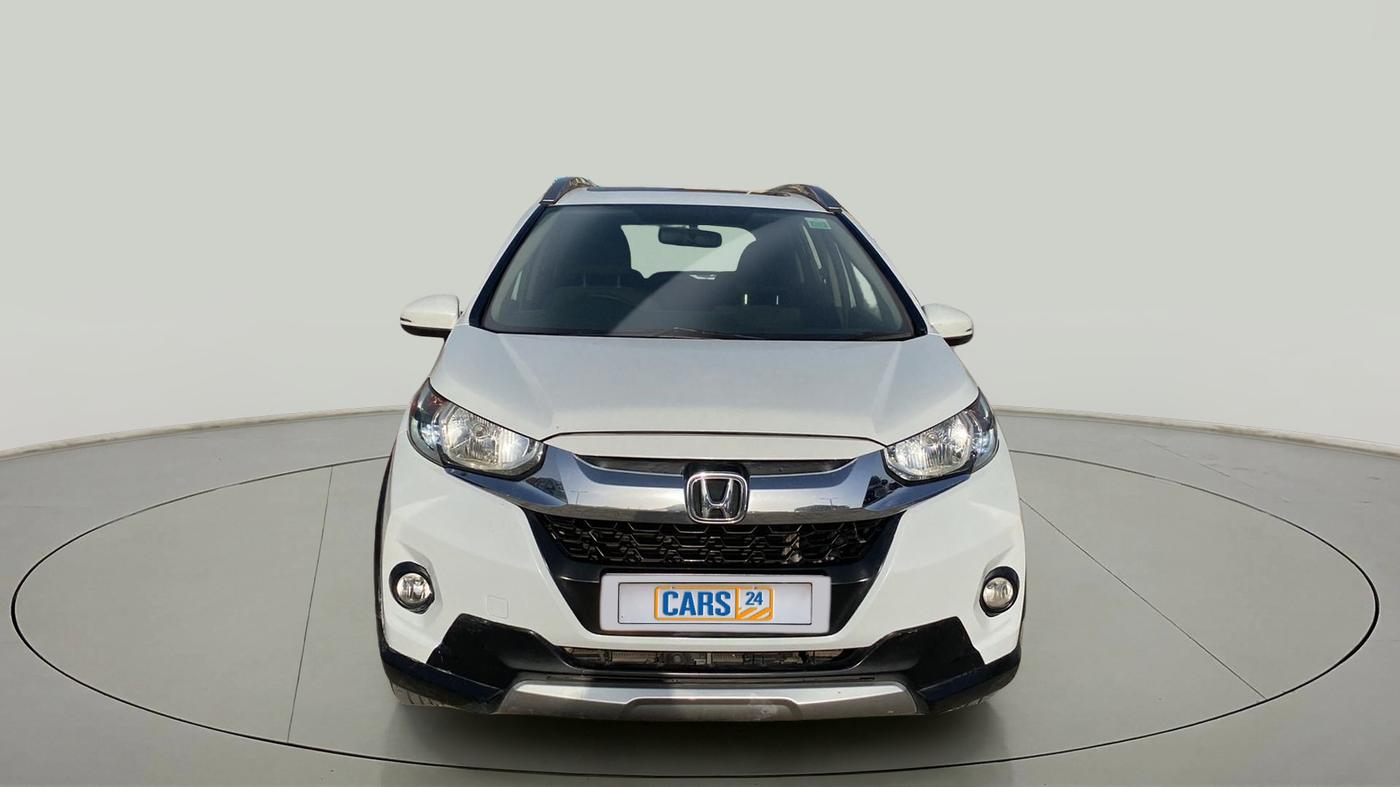 2017 Honda WR-V 1.5L I-DTEC VX MT, Diesel, Manual, 90,272 km, Front