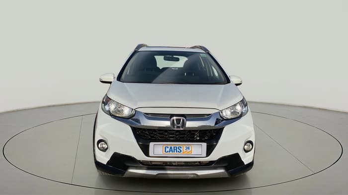 2017 Honda WR-V 1.5L I-DTEC VX MT, Diesel, Manual, 90,272 km, Front